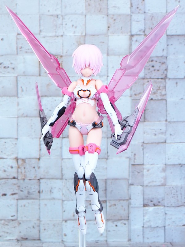 フレームアームズ・ガール フレズヴェルク エレメンタル・フェアリー