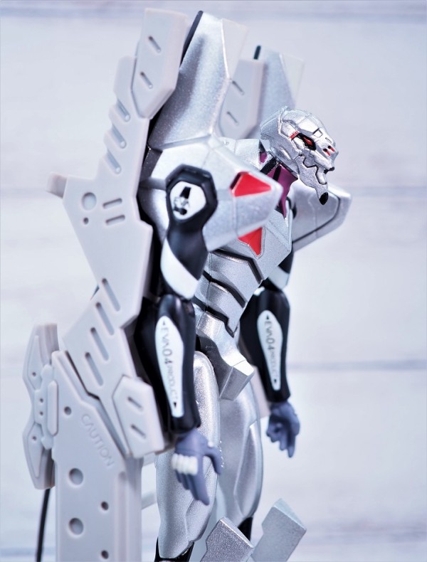 セガ リアルモデルシリーズ エヴァ4号機 レビュー : おもちゃの巣