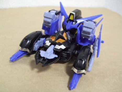 元祖SDガンダム No-0080 Gチェンジャー デスサイズスティル : やぁ