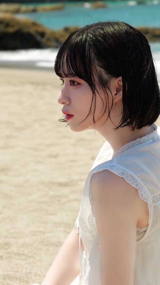 ノイミー] 冨田菜々風『夏が来たから』MVオフショット動画を公開