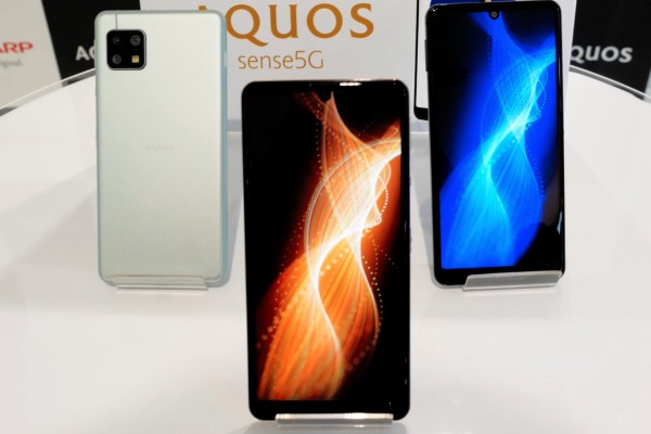 SoftBank向けスタンダードスマホ「AQUOS sense5G A004SH」にAndroid 13