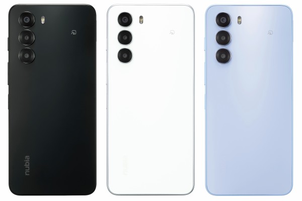 ZTEジャパンがFeliCa対応エントリースマホ「nubia S 5G」を日本市場に