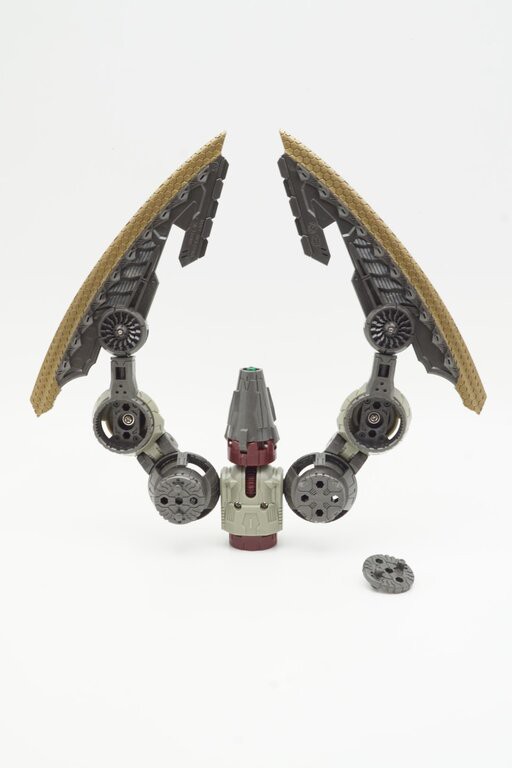 ダイアクロン DA-103 ワルダレギオン＜ヴァジュラ＞アノードタイプ