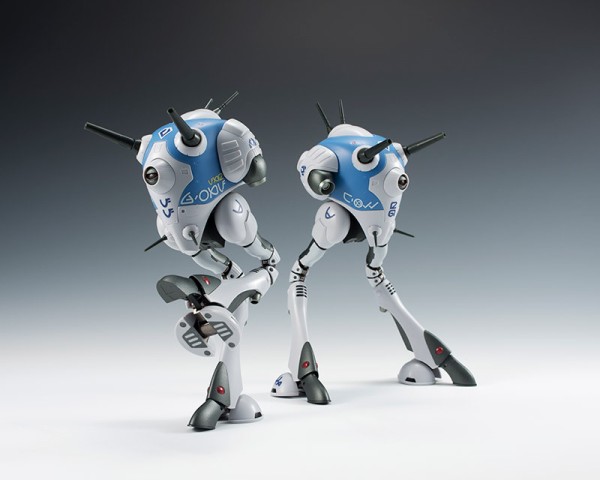 HI-METAL R リガードミサイルタイプセット」締切直前レビュー