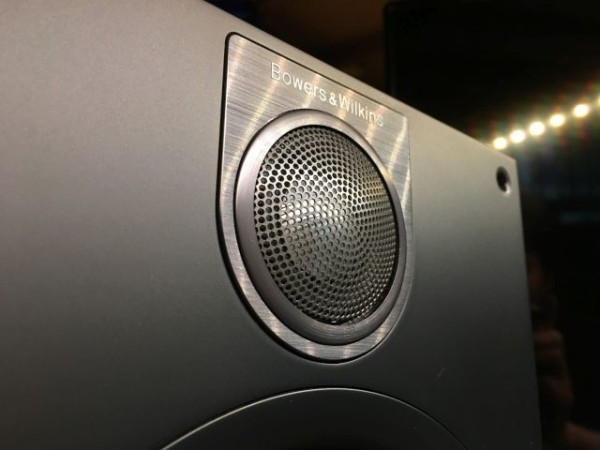 B&W 685S2【新モニター】 : しまDiary