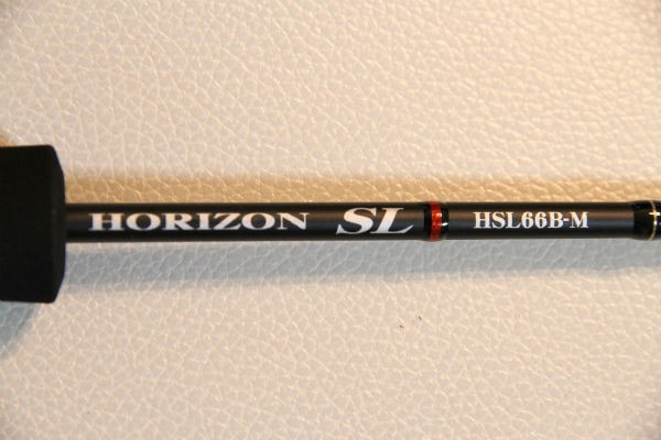 天龍】 ホライゾンSL〈HSL66B-MH HSL66B-M〉インプレ : つりチクの