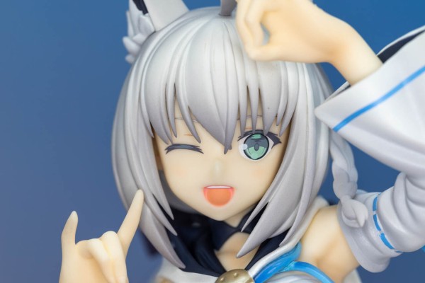 ルミナスボックス 白上フブキ 2019夏イベントver. レビュー : うこべや