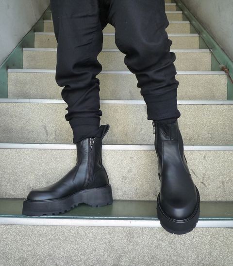 JULIUS FW19 Collection 677FWM2 : VIBE_nagano/JULIUS・The Viridi