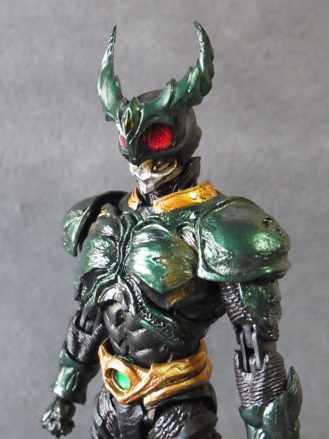 S.I.C Vol.63 仮面ライダーギルス＆アナザーアギト : りぅまるのにっき