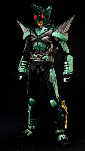 バンダイ S.I.C. 仮面ライダーキックホッパー＆仮面ライダーパンチ