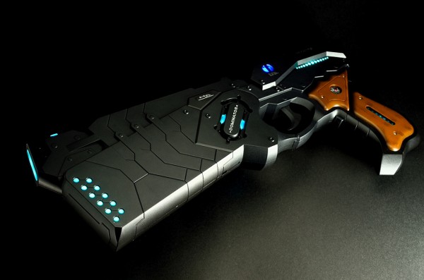 バンダイ PROPLICA ドミネーター レビュー : きんけつほびーらいふ。