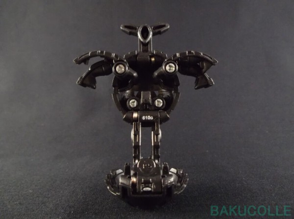 ルミナ・ジョーカー・ブロンテス HAOS ALTO BRONTES 光属性(STEEL) 非