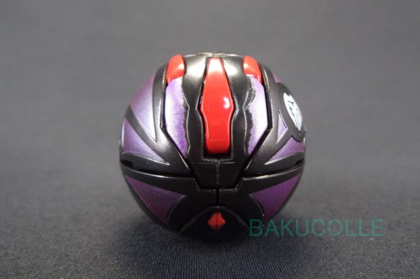 ダークオン・クロス・ドラゴノイド CROSS DRAGONOID 闇属性 爆丸