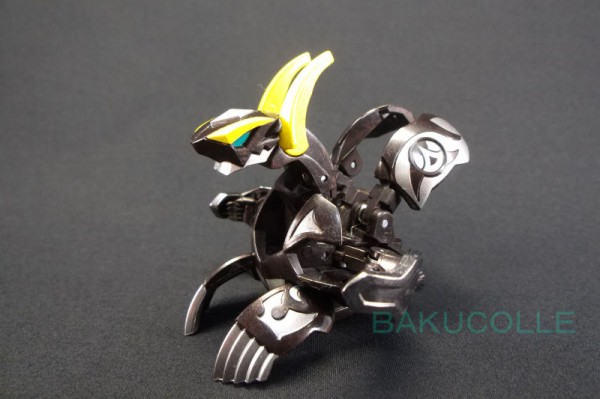 焔ドラガオンS FLARE DRAGAON S 火属性 爆TECH コロコロヴィクトリー