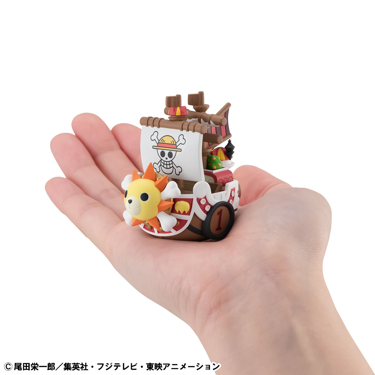 フィギュア】ゆらコレシリーズ ワンピース グランドラインコレクション