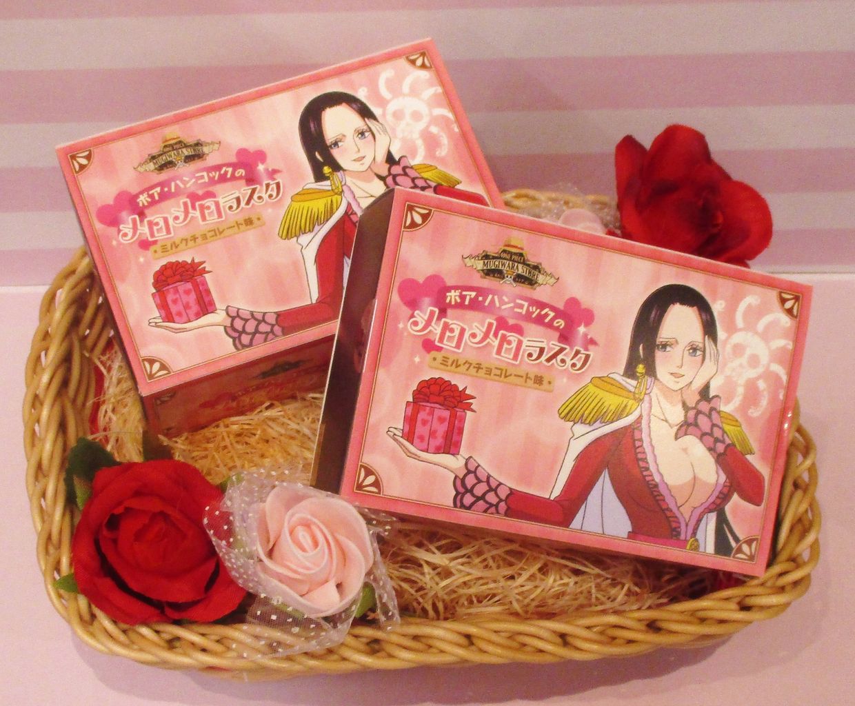 大阪店】2月14日と言えば・・・ : ONE PIECE 麦わらストア 航海日誌