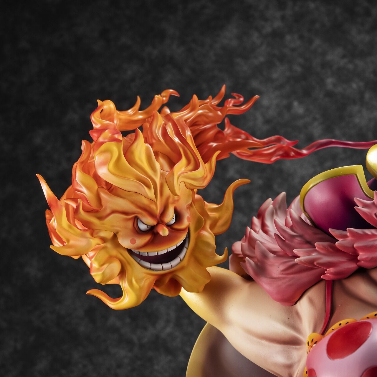 フィギュア】Portrait.Of.Pirates ワンピース “SA-MAXIMUM” 大海賊