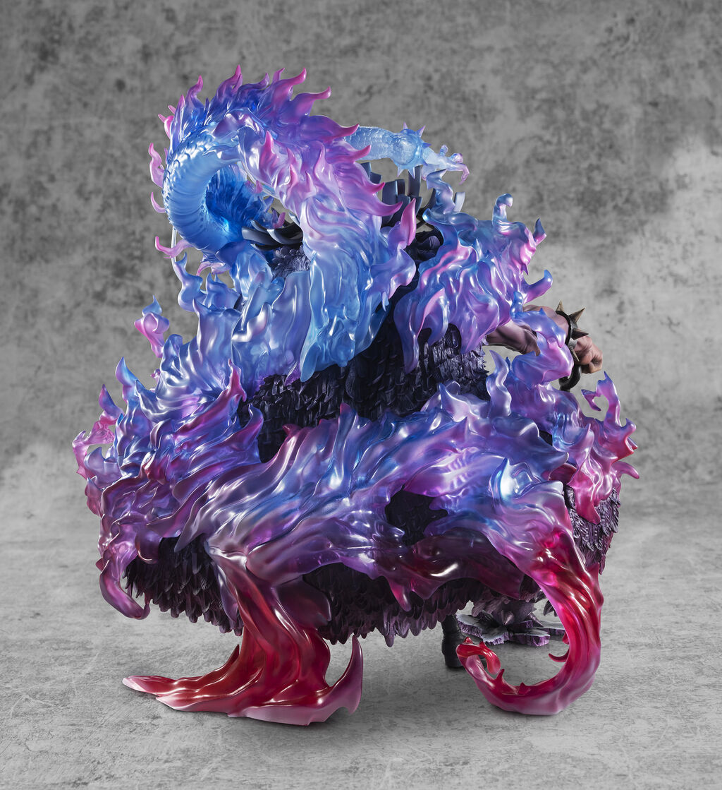 フィギュア】Portrait.Of.Pirates ワンピース “WA-MAXIMUM” 百獣の