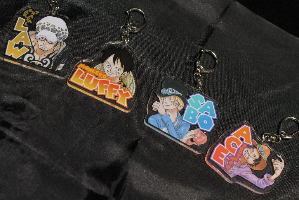 渋谷パルコ店】ジャンプフェスタ2016商品のご紹介☆ : ONE PIECE