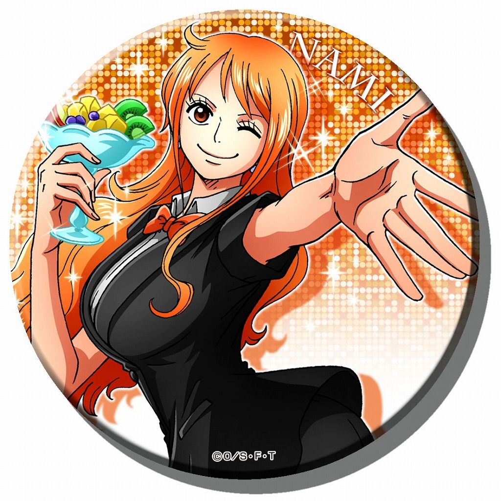 新商品】ナミのバースデーアイテム発売！ : ONE PIECE 麦わらストア