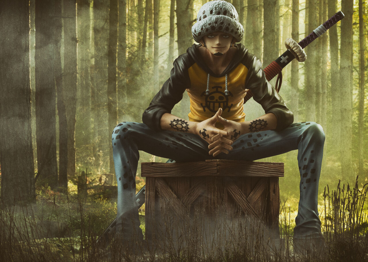 フィギュア】Portrait.Of.Piratesワンピース“Playback Memories