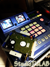 KORG KTV-1 修理記録 : アカツキ堂