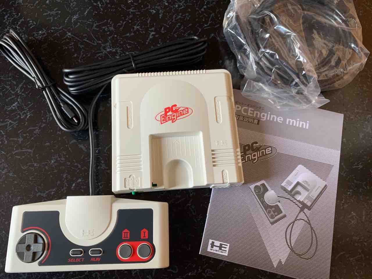 PCエンジンミニ レビュー！ゲーム開始時の演出が素晴らしい！58