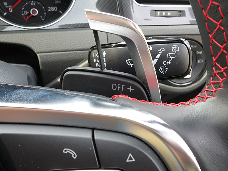 maniacs DSG Paddle 4D Extensionの装着方法 : maniacs Blog