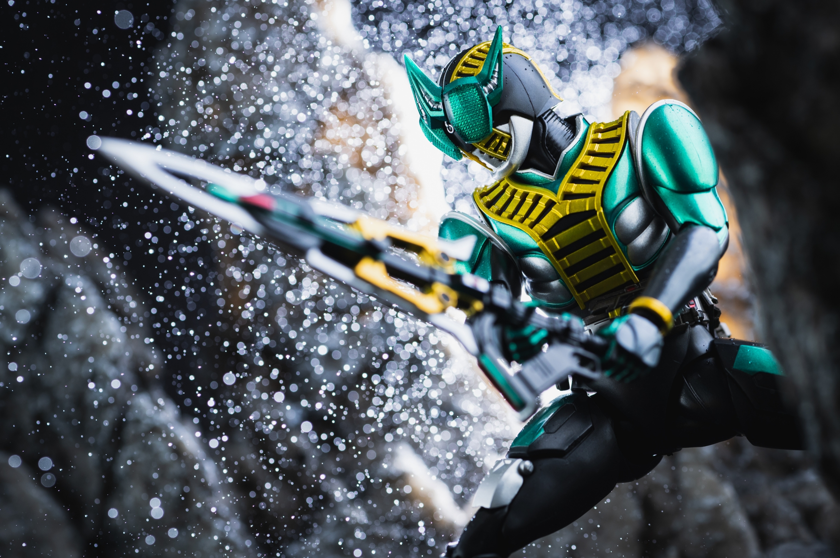 レビュー】S.H.figuarts 仮面ライダーゼロノス アルタイルフォーム 真