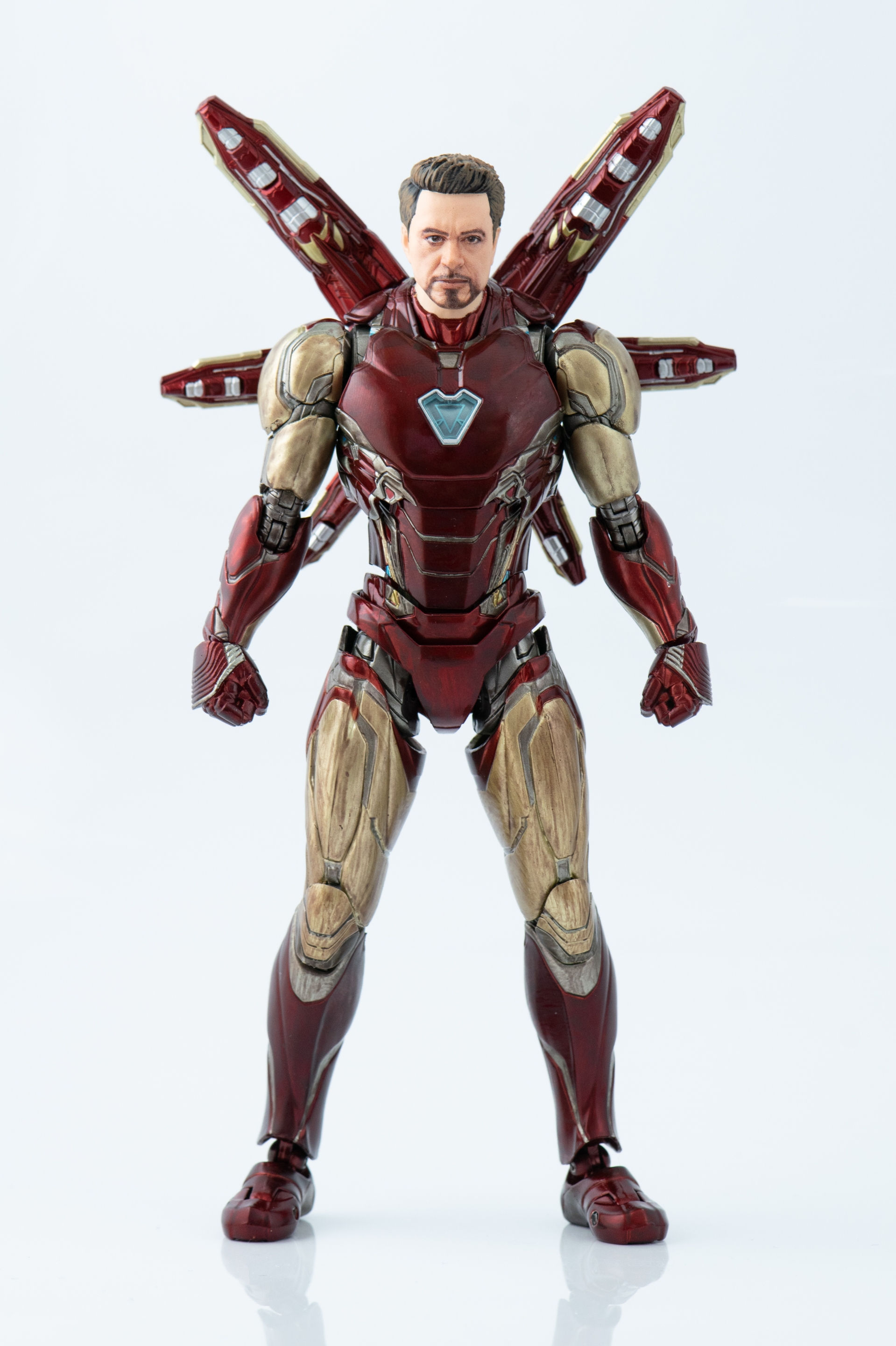 レビュー】S.H.figuarts アイアンマン マーク85 FINAL BATTLE EDITION