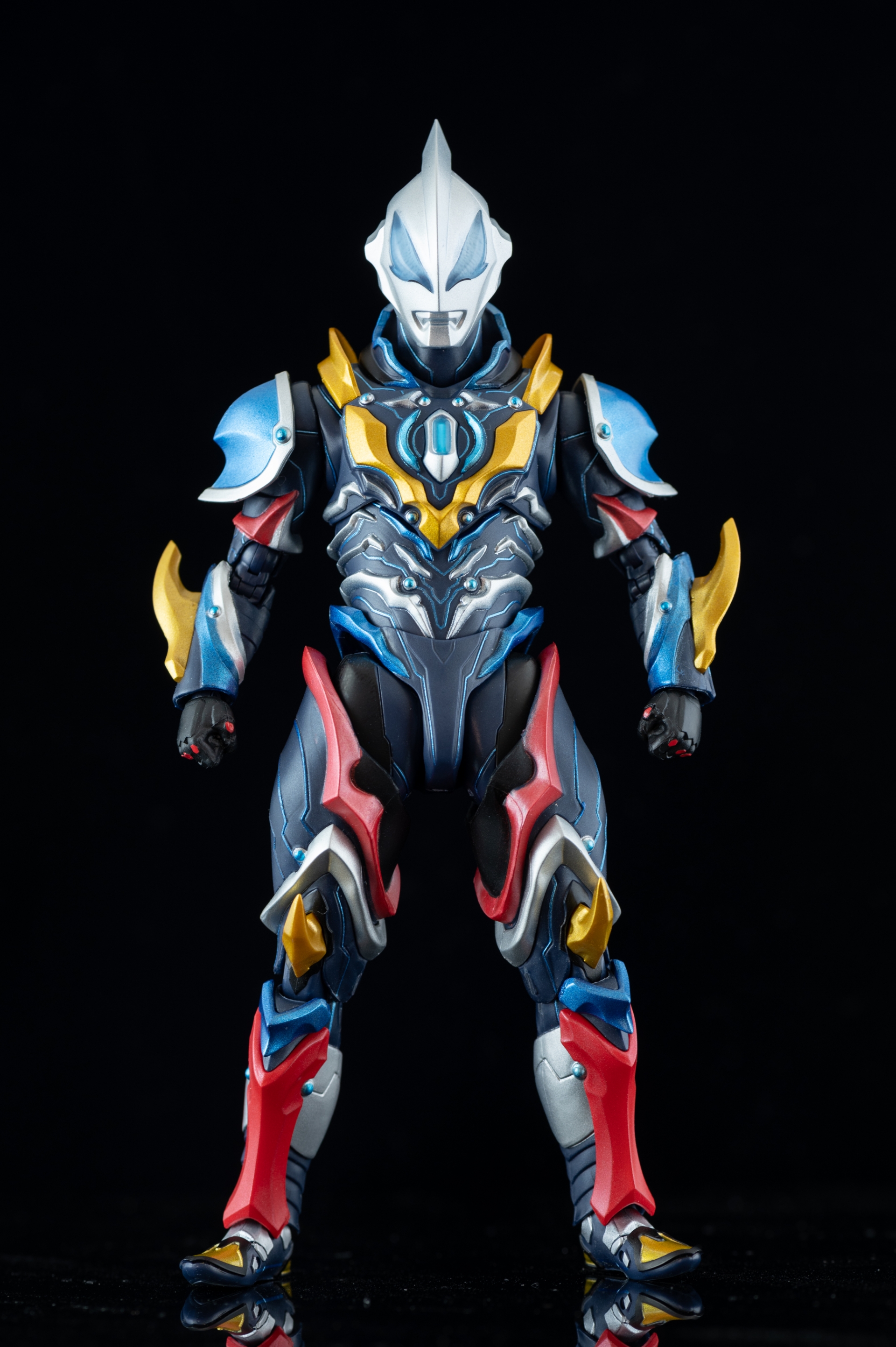 レビュー】S.H.figuarts ウルトラマンジード ギャラクシーライジング