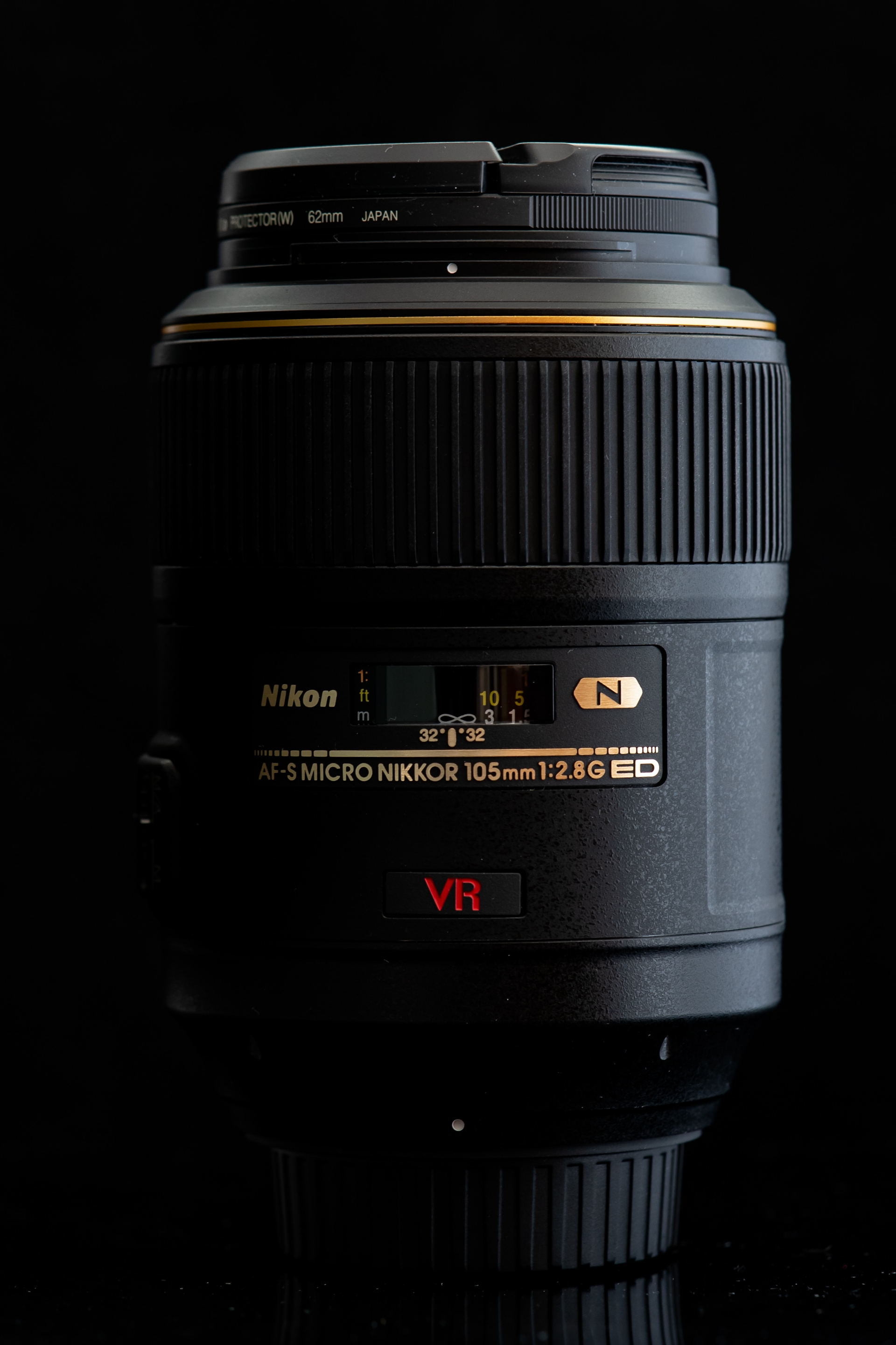 作例あり】Nikon マイクロレンズ AF-S VR Micro-Nikkor 105mm f/2.8G