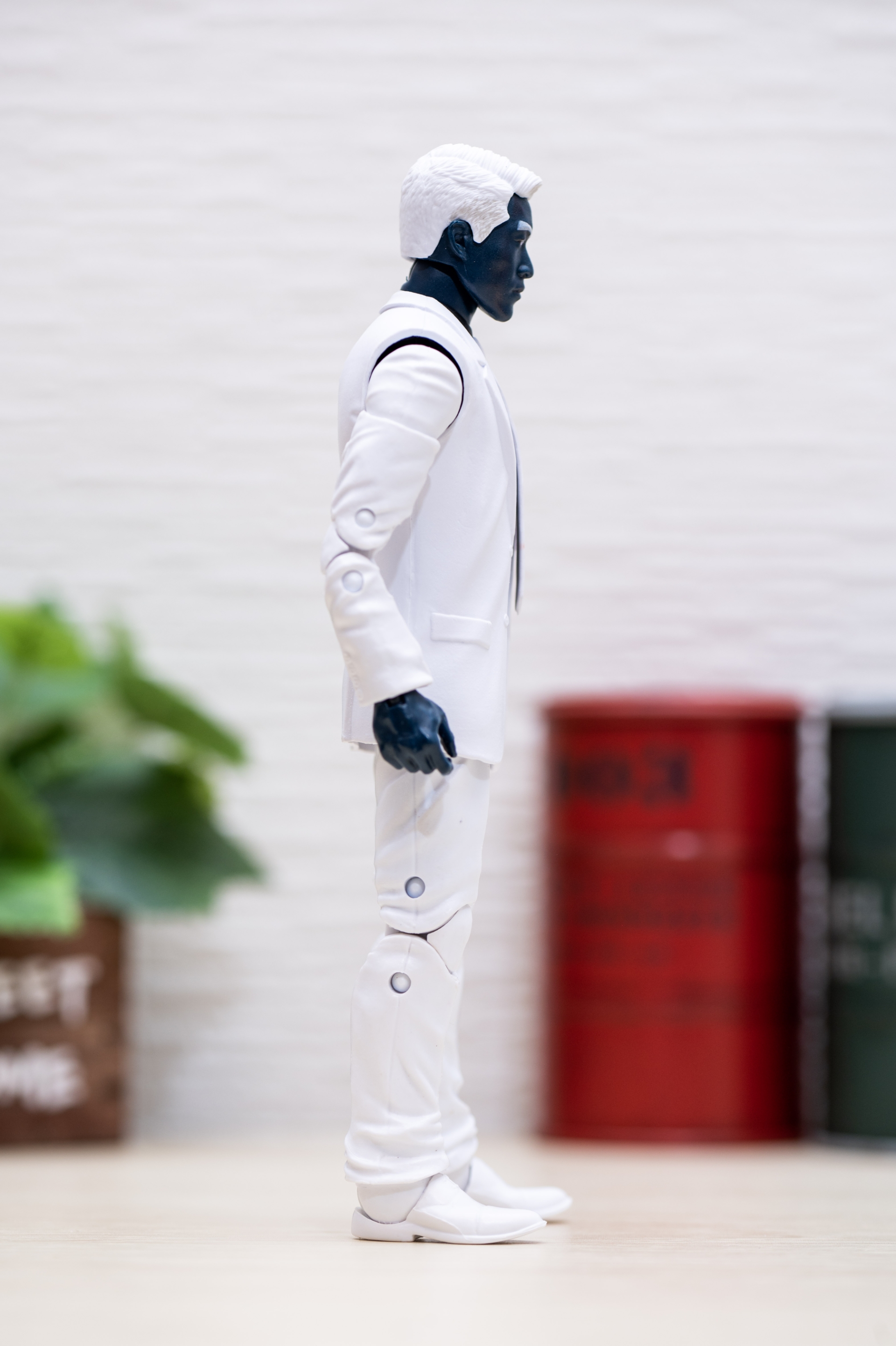 レビュー】マーベルレジェンド ミスターネガティブ&インナーデーモン