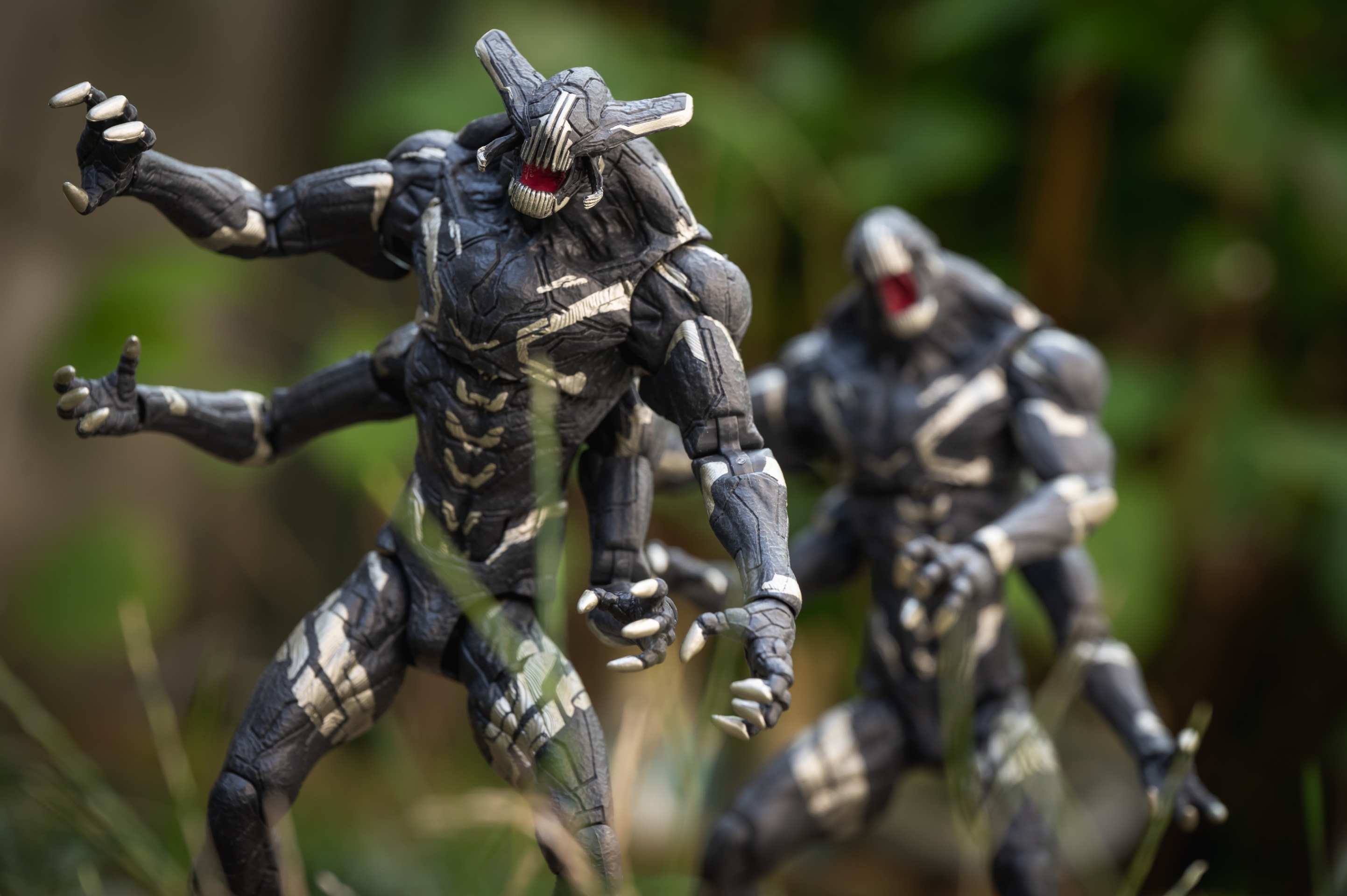 レビュー】マーベルレジェンド アウトライダーズ : 関節フィギュア庫