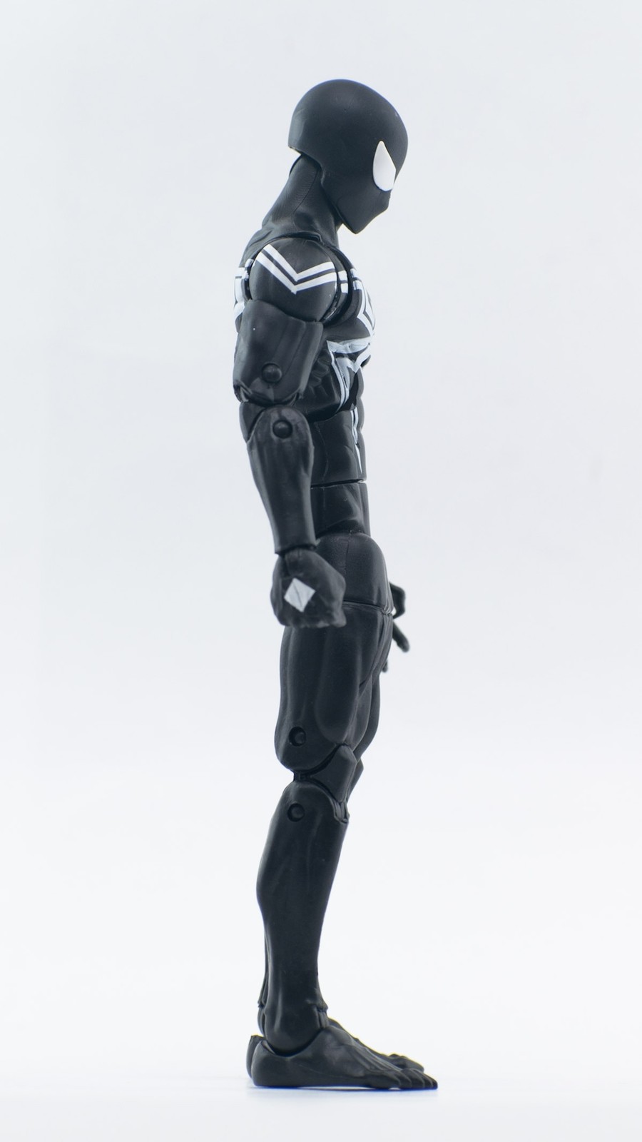 レビュー】マーベルレジェンド シンビオート・スパイダーマン : 関節