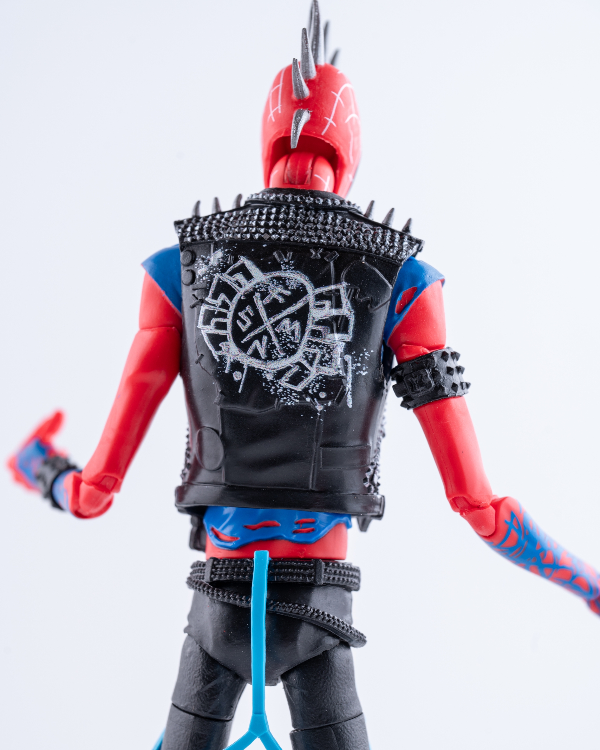 レビュー】マーベルレジェンド スパイダーパンク (アクロスザ