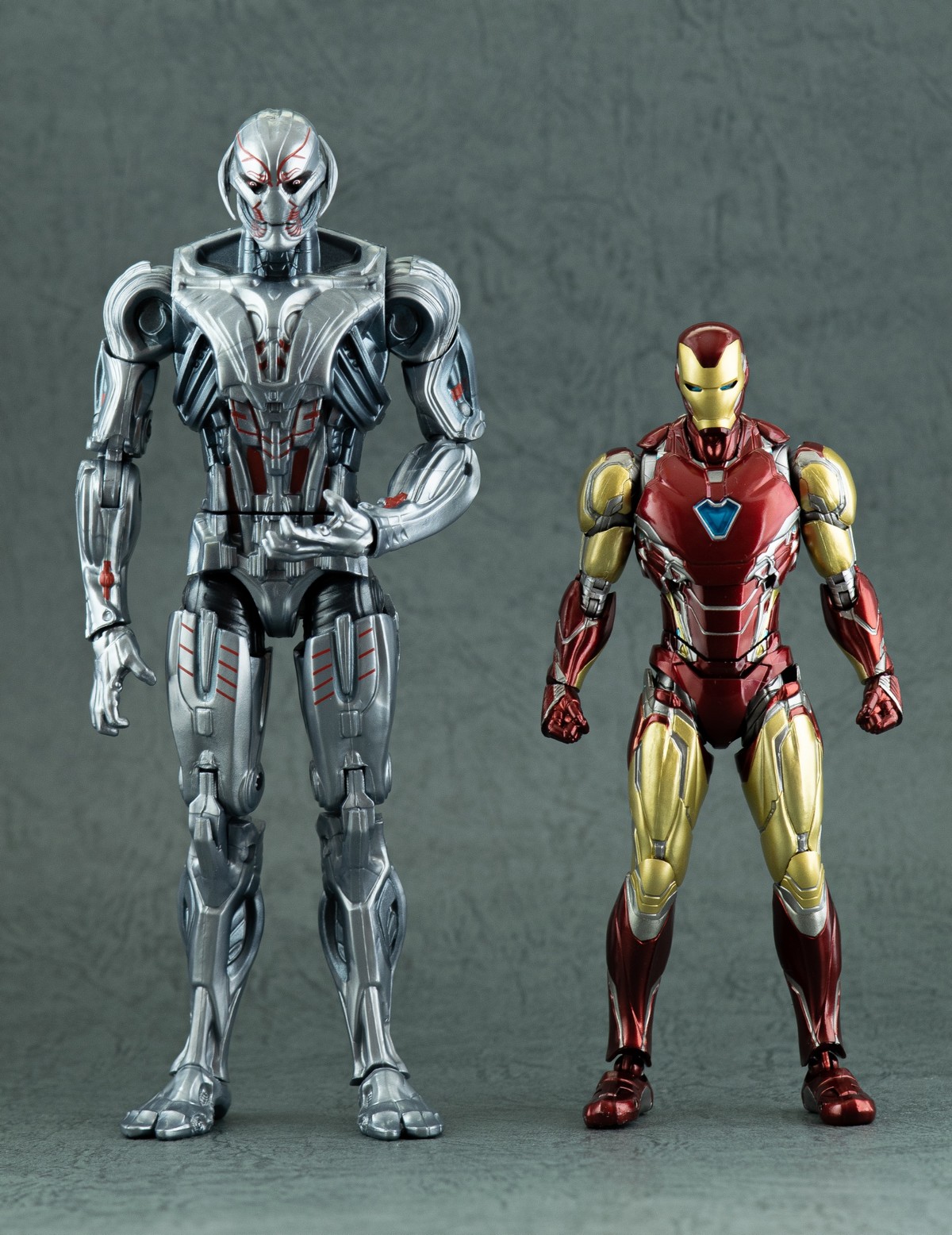 レビュー】マーベルレジェンド ウルトロン : 関節フィギュア庫