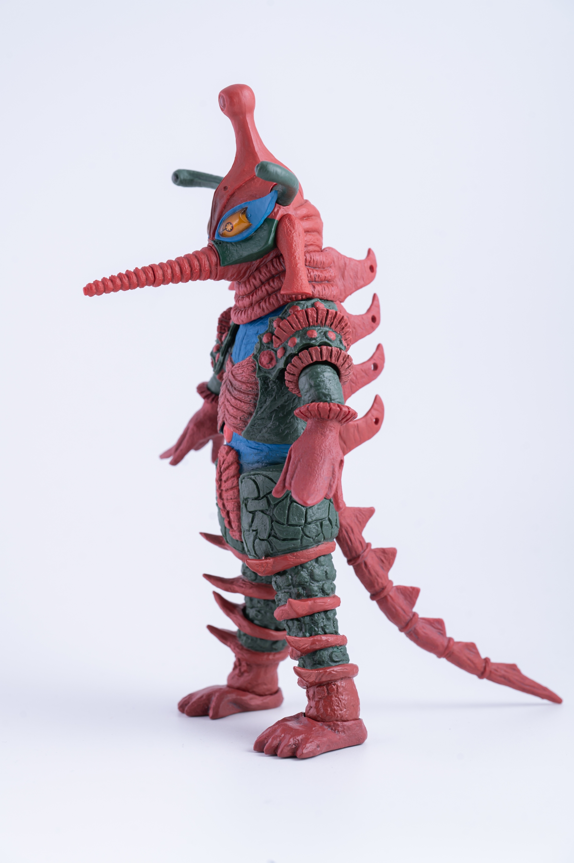 レビュー】S.H.figuarts ヒッポリト星人 : 関節フィギュア庫