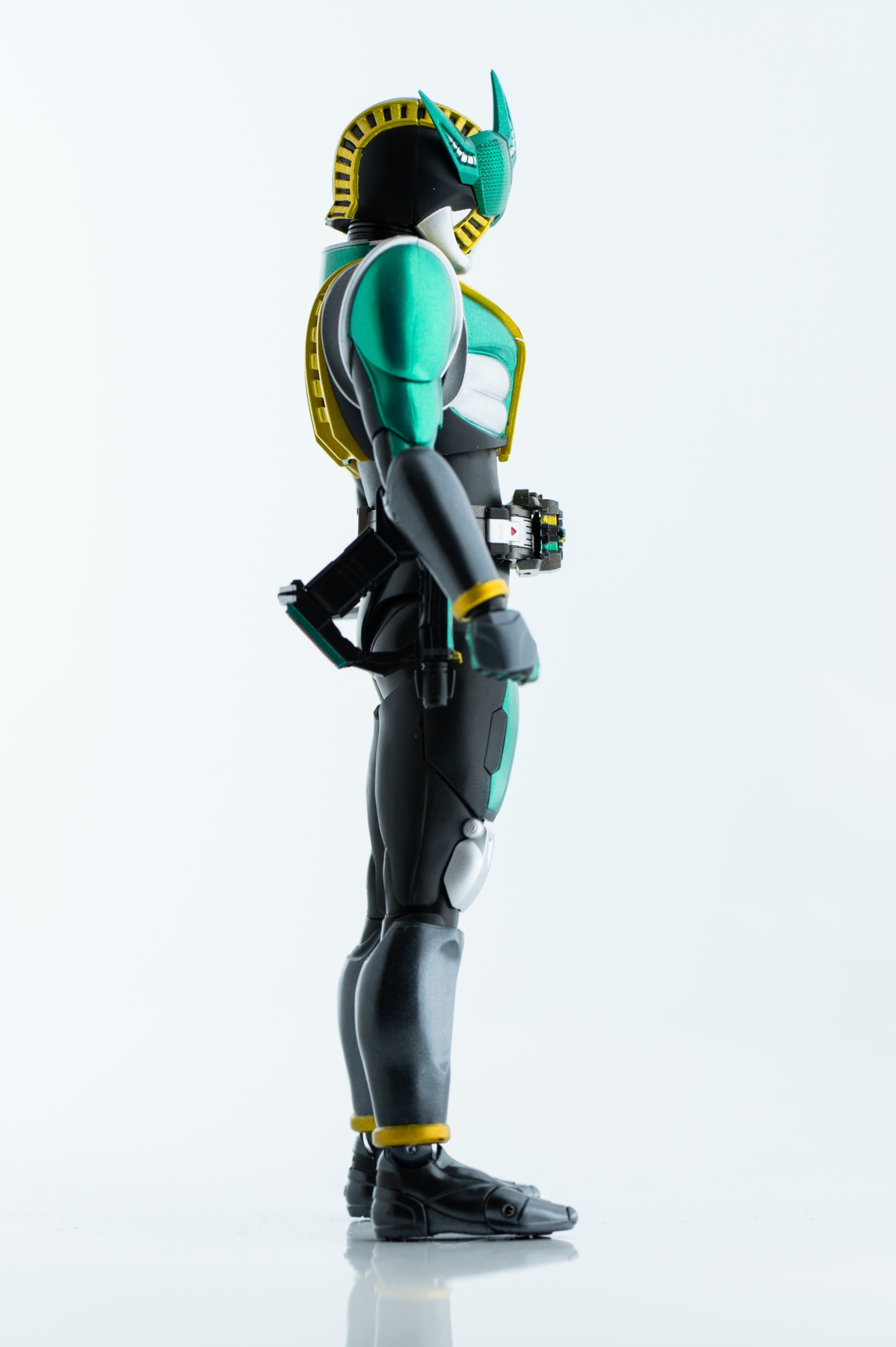 レビュー】S.H.figuarts 仮面ライダーゼロノス アルタイルフォーム 真