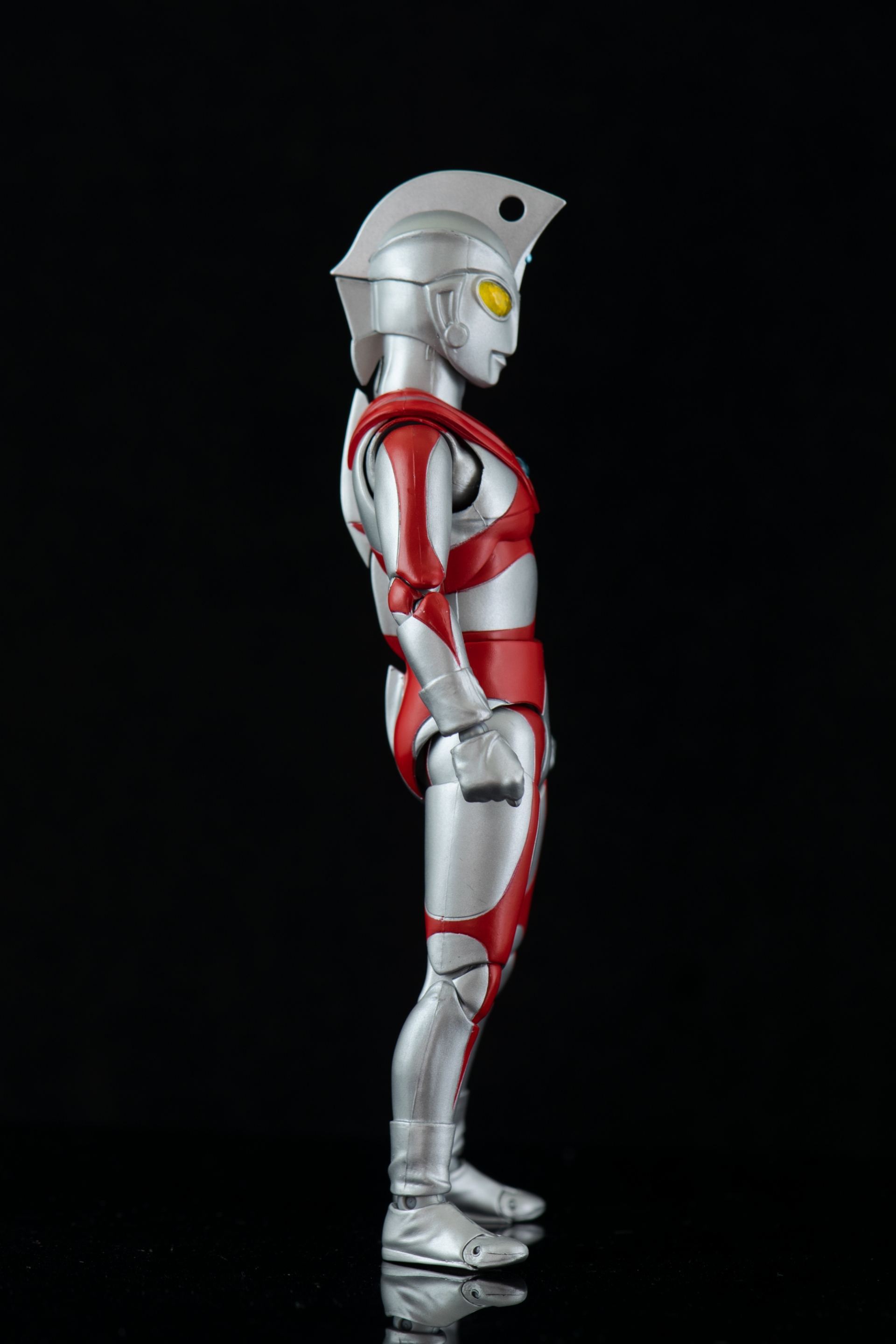 レビュー】S.H.figuarts ウルトラマンエース : 関節フィギュア庫