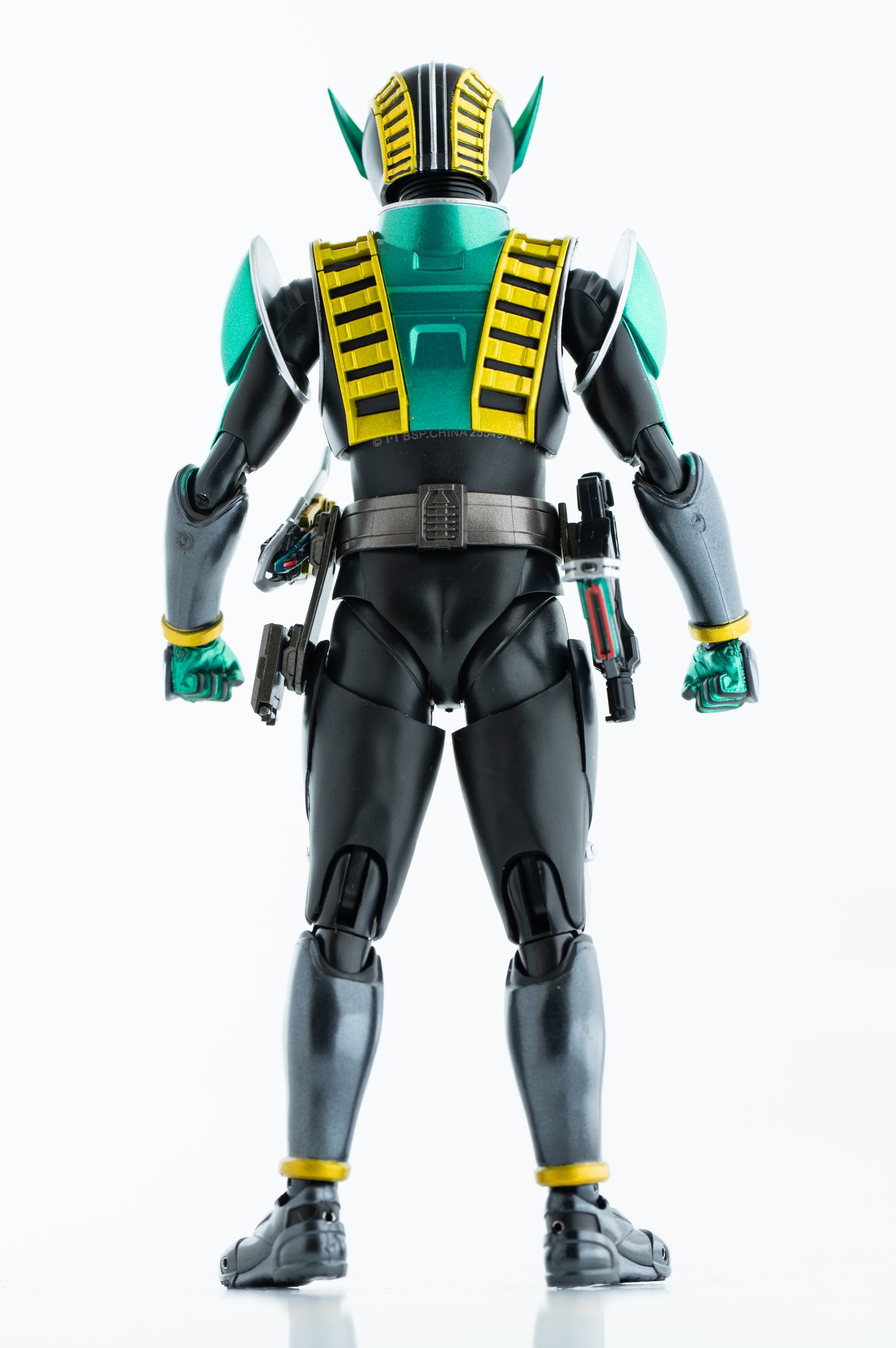 レビュー】S.H.figuarts 仮面ライダーゼロノス アルタイルフォーム 真