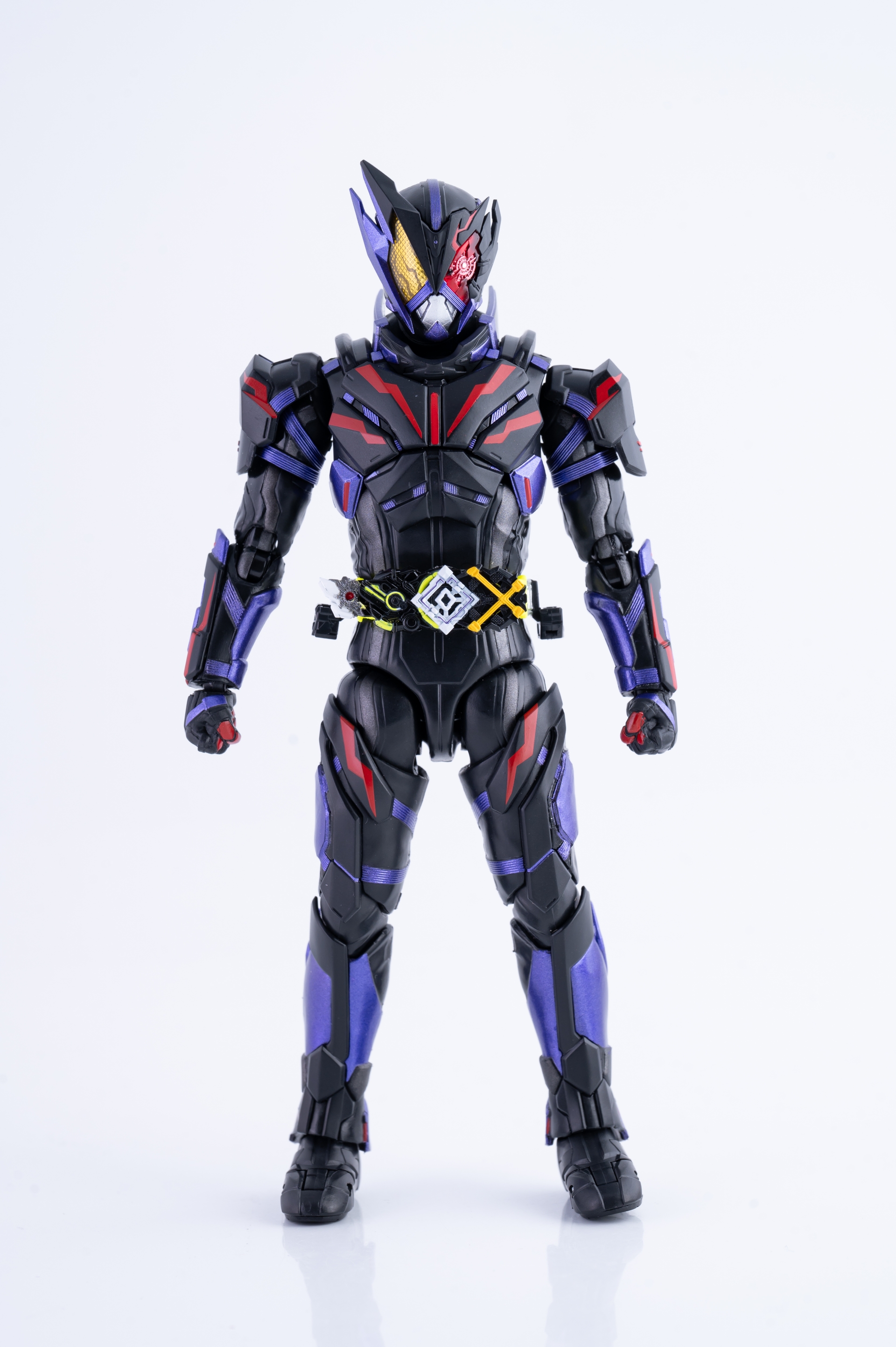 レビュー】S.H.figuarts 仮面ライダー滅 アークスコーピオン FINAL
