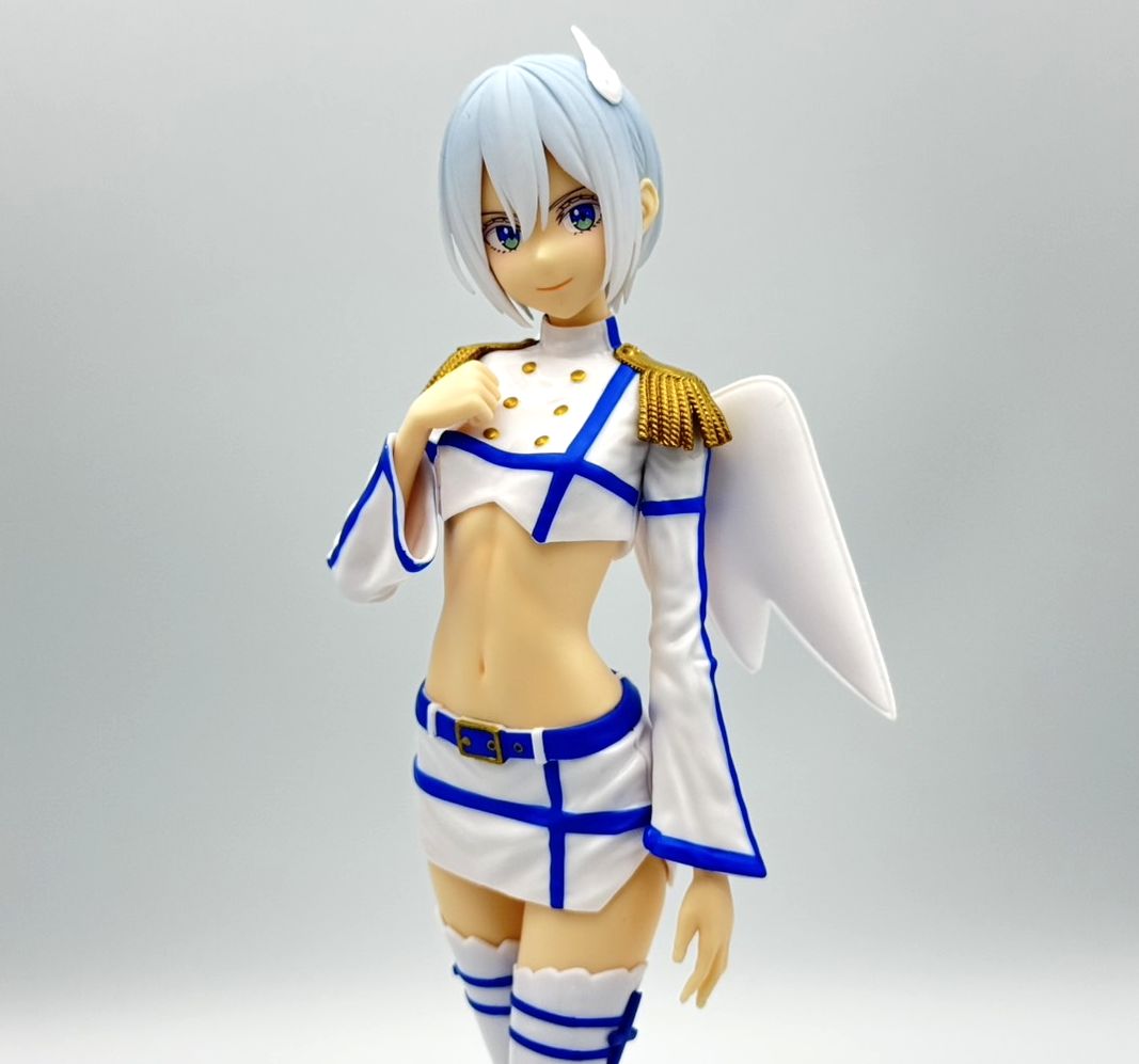 2.5次元の誘惑 GLITTER&GLAMOURS ノキエル 天使空挺隊ver レビュー