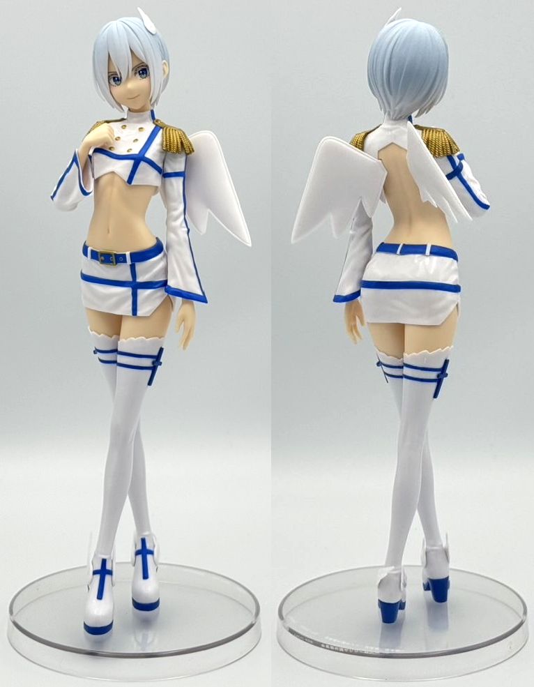 2.5次元の誘惑 GLITTER&GLAMOURS ノキエル 天使空挺隊ver レビュー