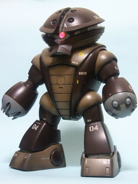 MSM-04 アッガイ 【MG】 : おもちゃのマーチャン