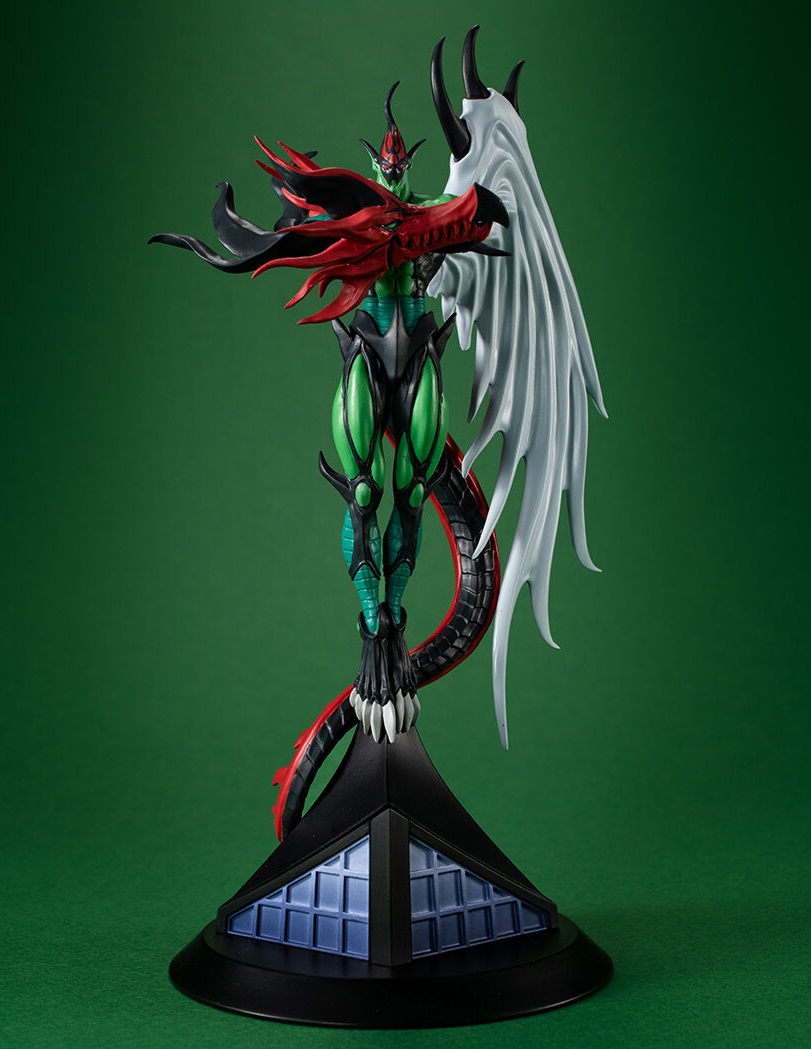 MONSTERS CHRONICLE 遊戯王GX E・HERO フレイム・ウィングマン【商品