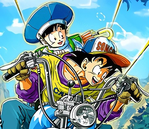 SDBH MM5弾『ドラマティックアート(DA/パラレル仕様)』【全4種のカード