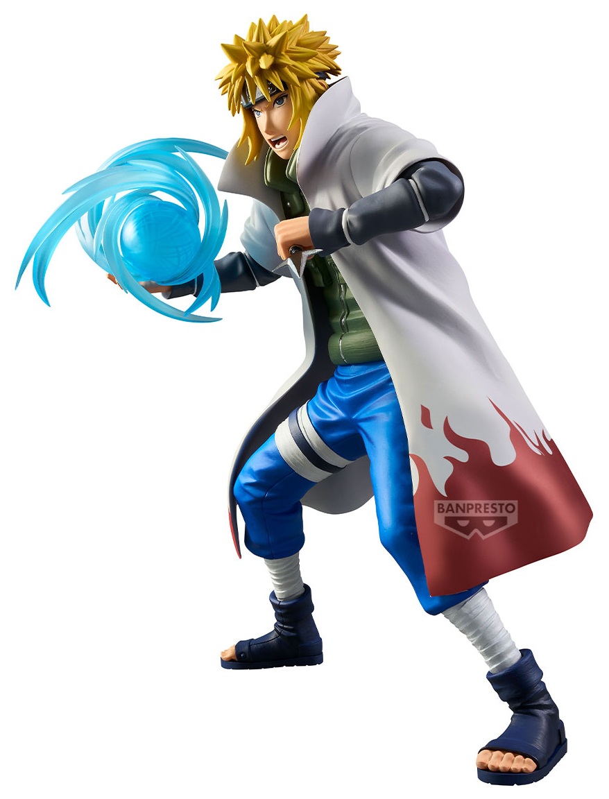 NARUTO-ナルト- 疾風伝 2026年4月プライズフィギュア リスト