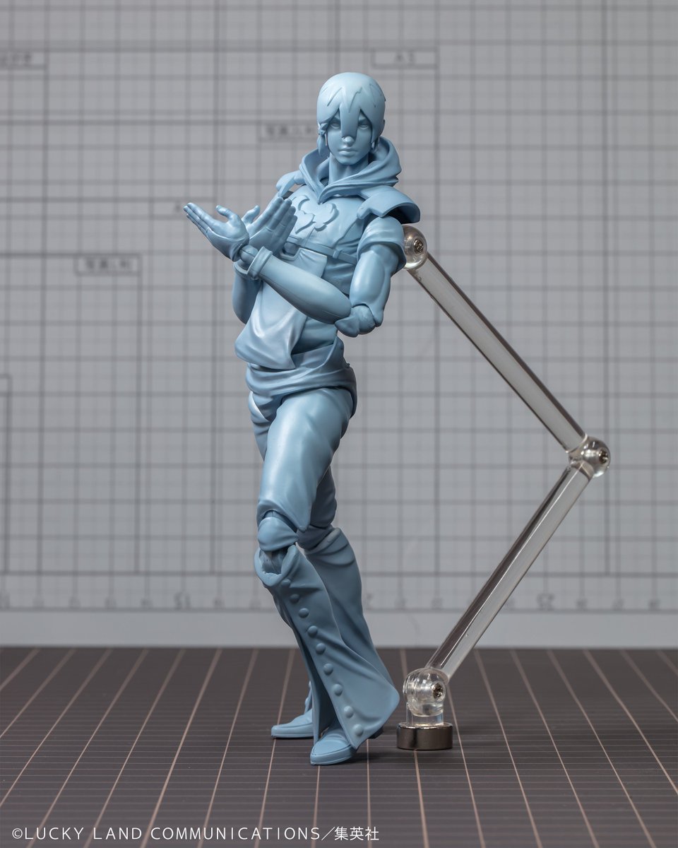 JOJO magazine／ウルトラジャンプ合同企画 初版購入者限定通販『超像