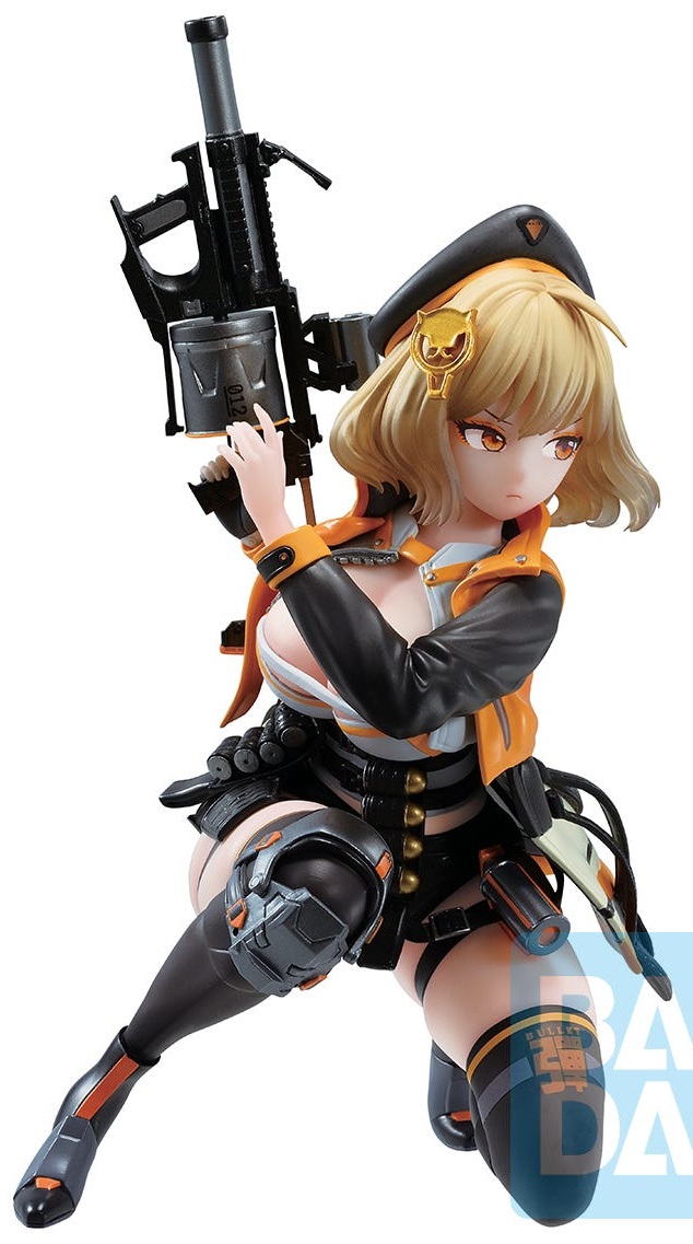 一番くじ 勝利の女神：NIKKE CHAPTER3【イメージカット(21枚) 公開】9